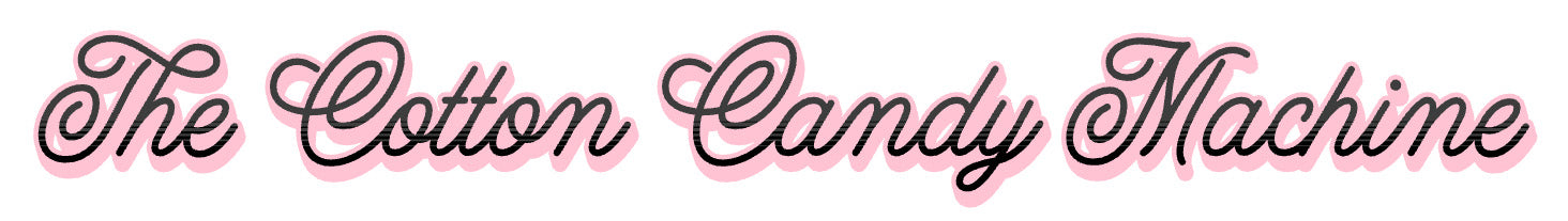 The Cotton Candy Machine logo