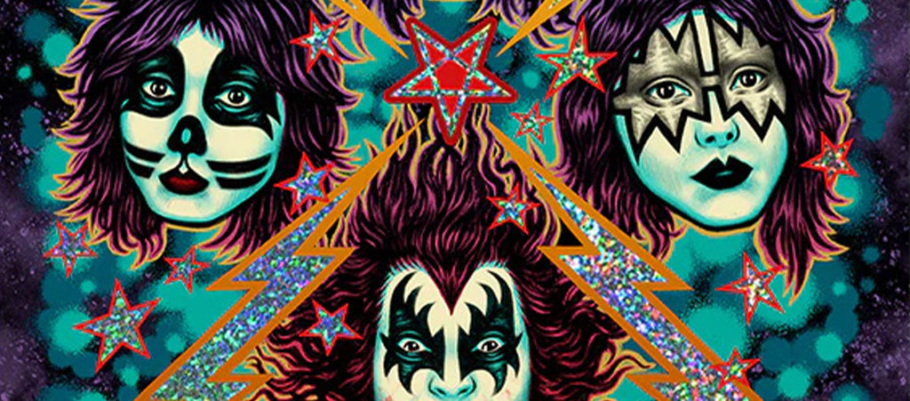 KISS POSTER RELEASE