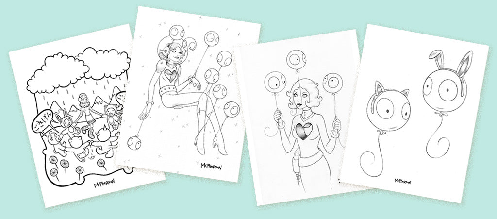 Free coloring pages to download