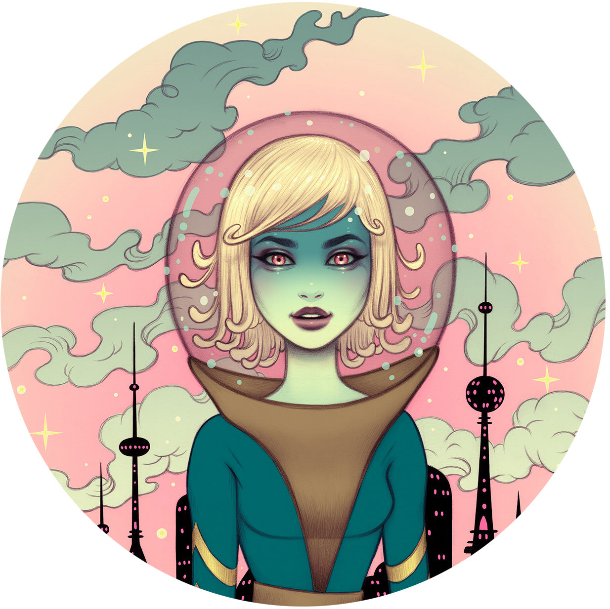 Small Archival Pigment Prints