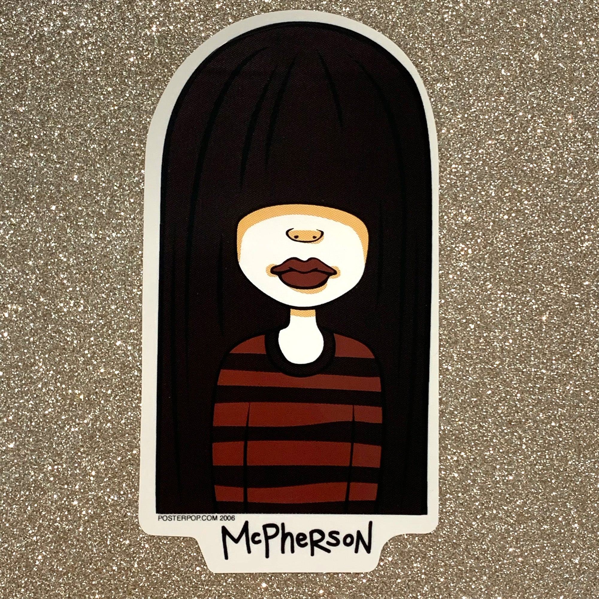 Pony Sticker