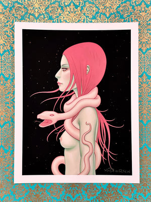 Cosmic Serpent : Small