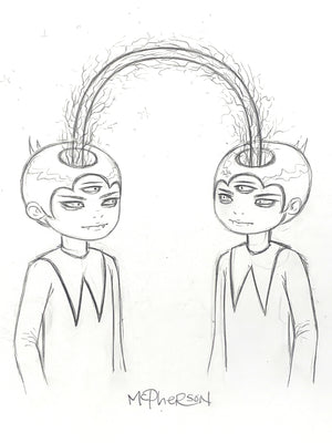 Cosmic Entanglement