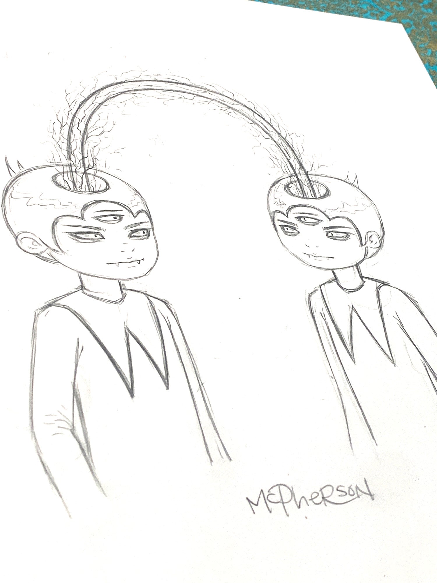 Cosmic Entanglement