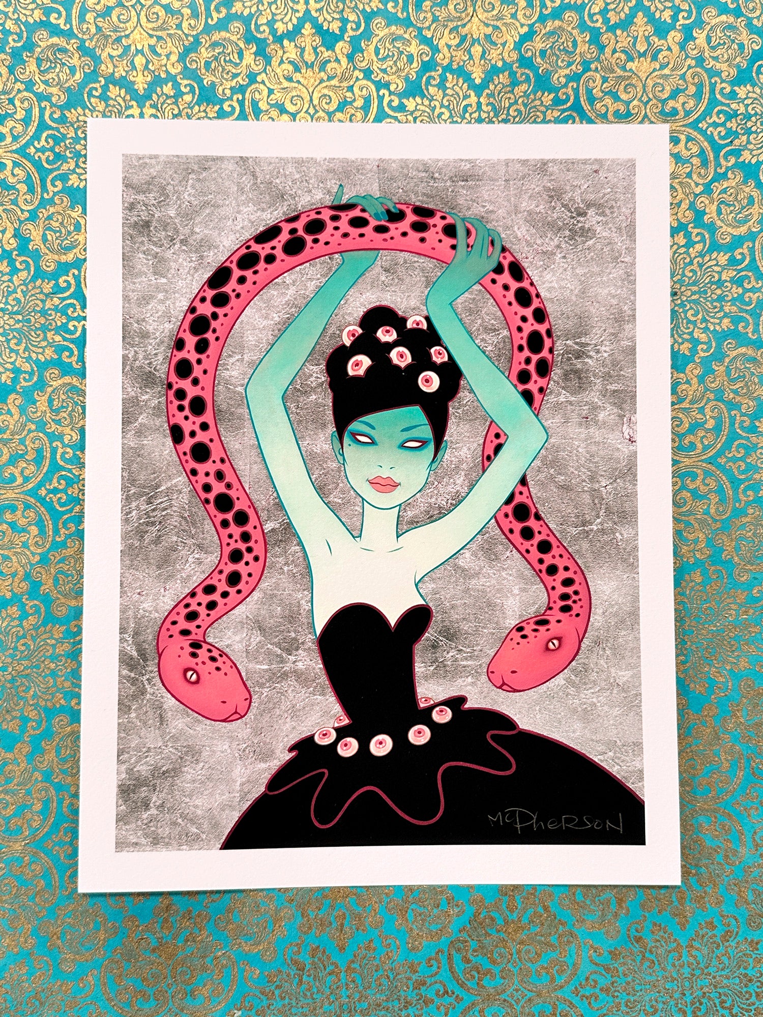 Ghost Dancer : Small