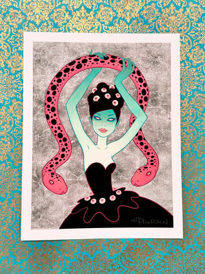 Ghost Dancer : Small