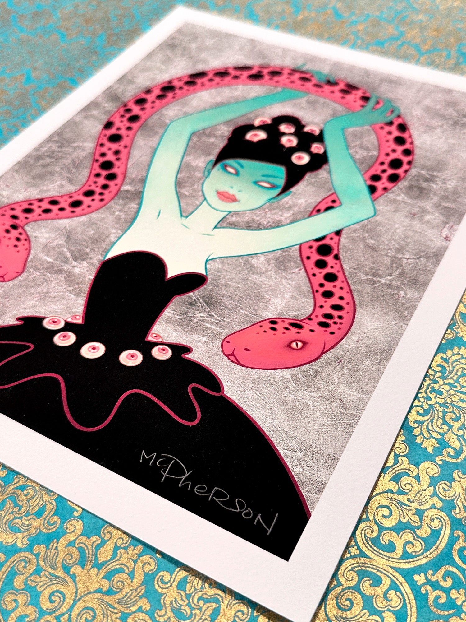 Ghost Dancer : Small