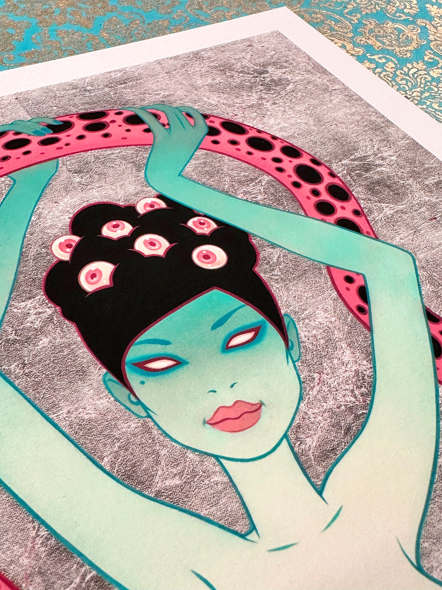 Ghost Dancer : Small