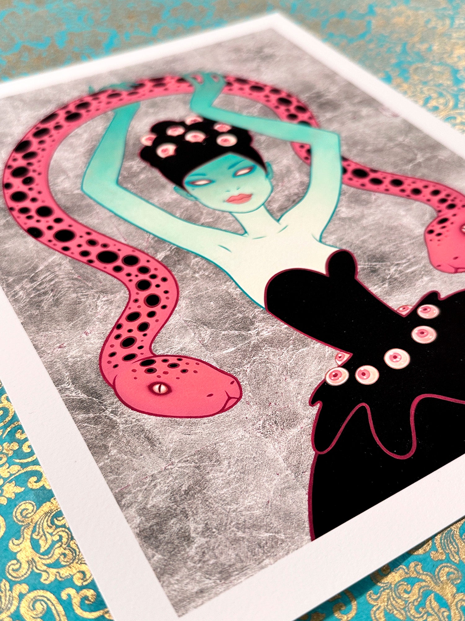 Ghost Dancer : Small