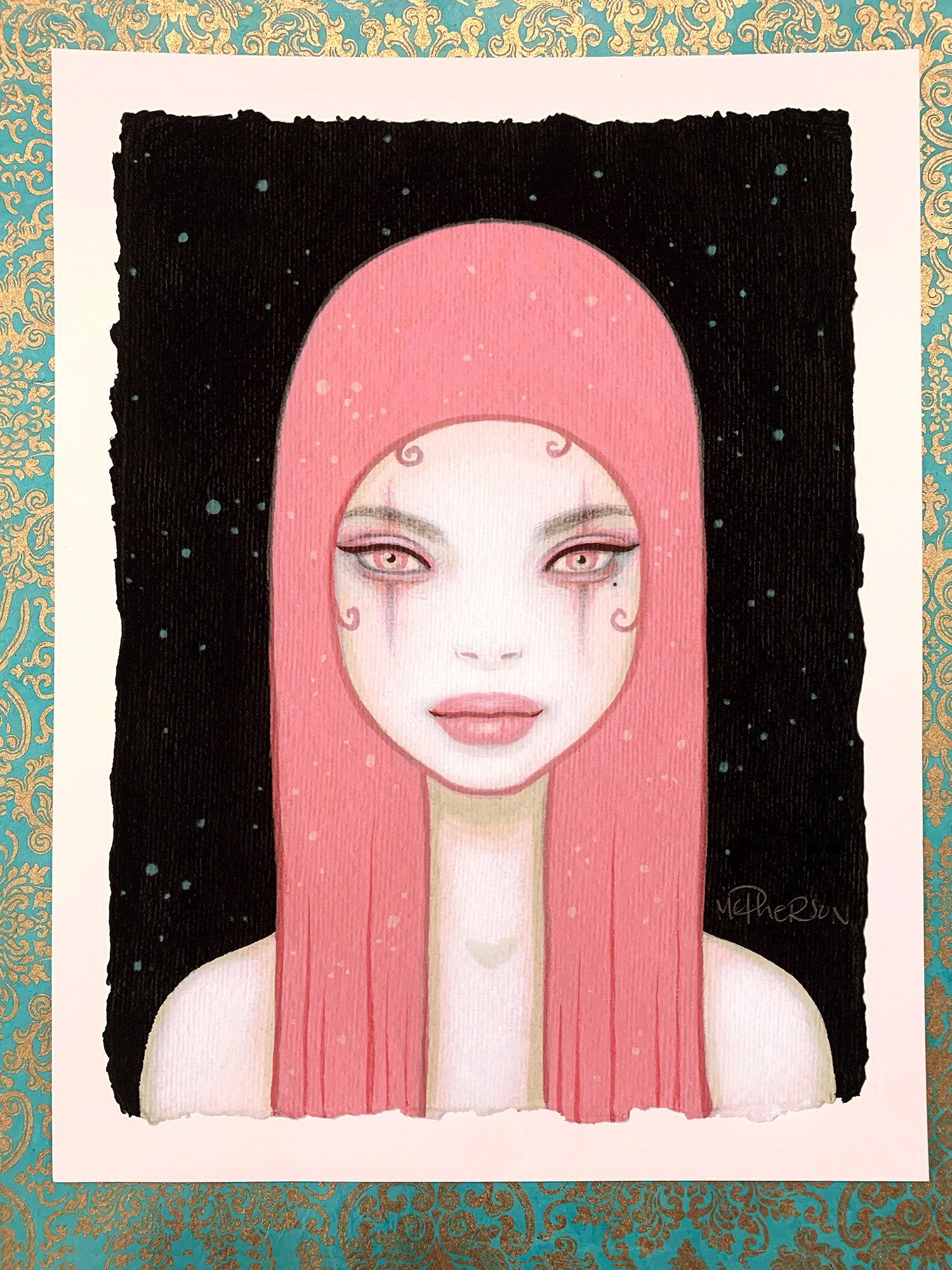 Pink Girl : Small