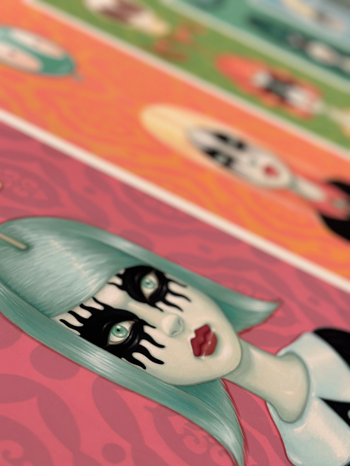 Somewhere Under The Rainbow : Full Spectrum