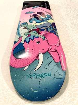 DCON 2024 SKATEBOARD