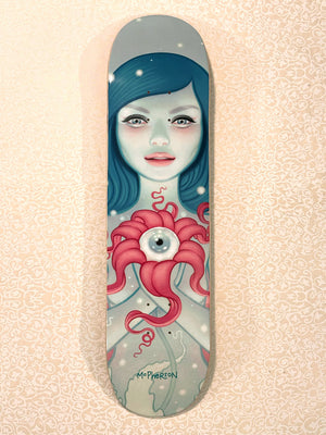 BLOOM SKATEBOARD