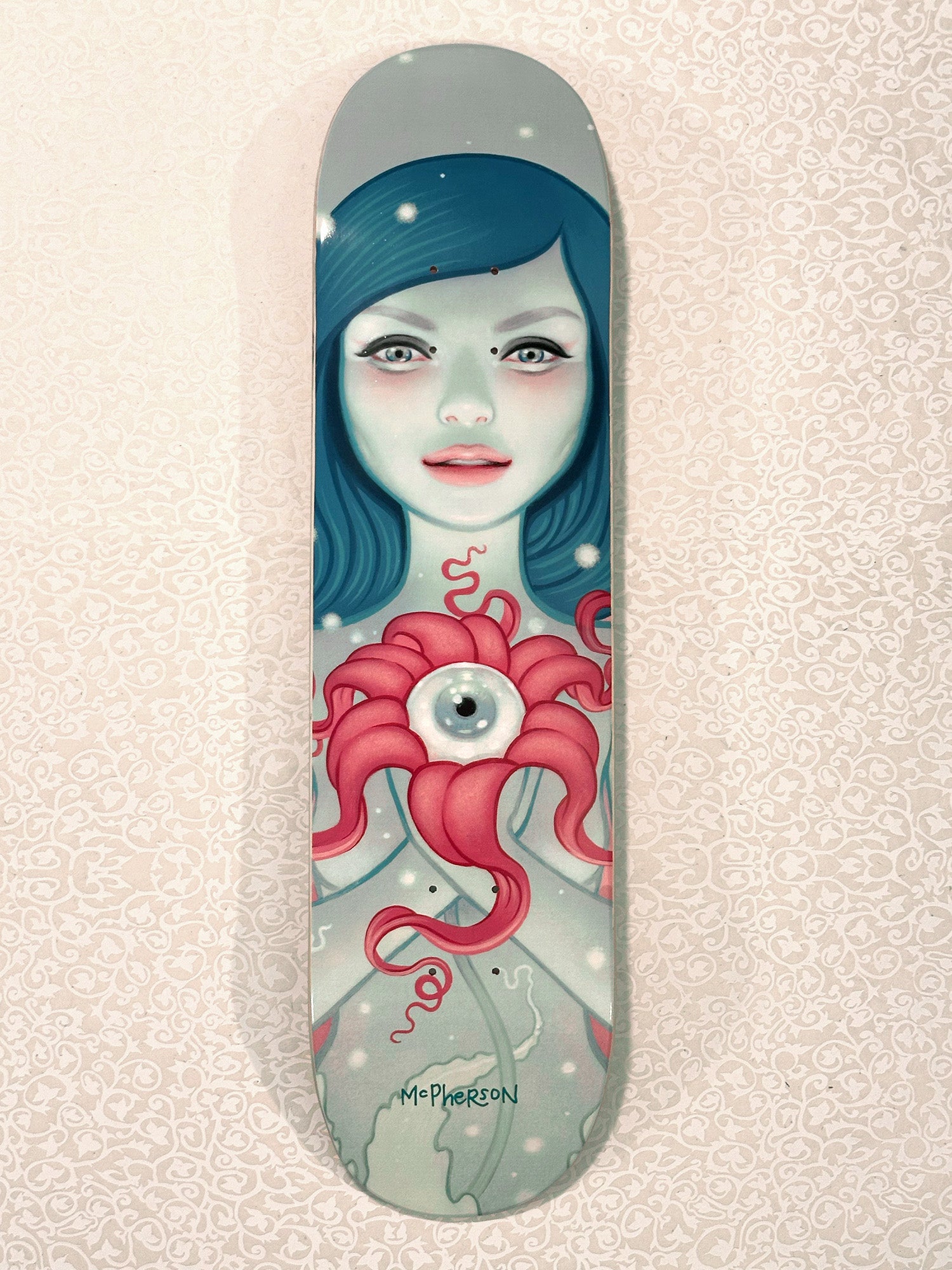 BLOOM SKATEBOARD