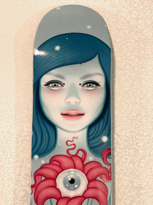 BLOOM SKATEBOARD