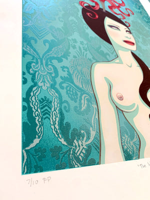 The Idealization Of Asymmetrical Thought