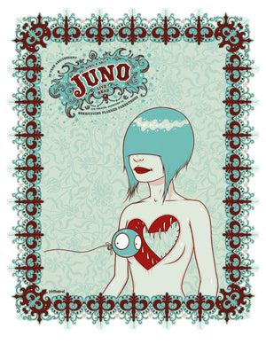 Juno - Live Read