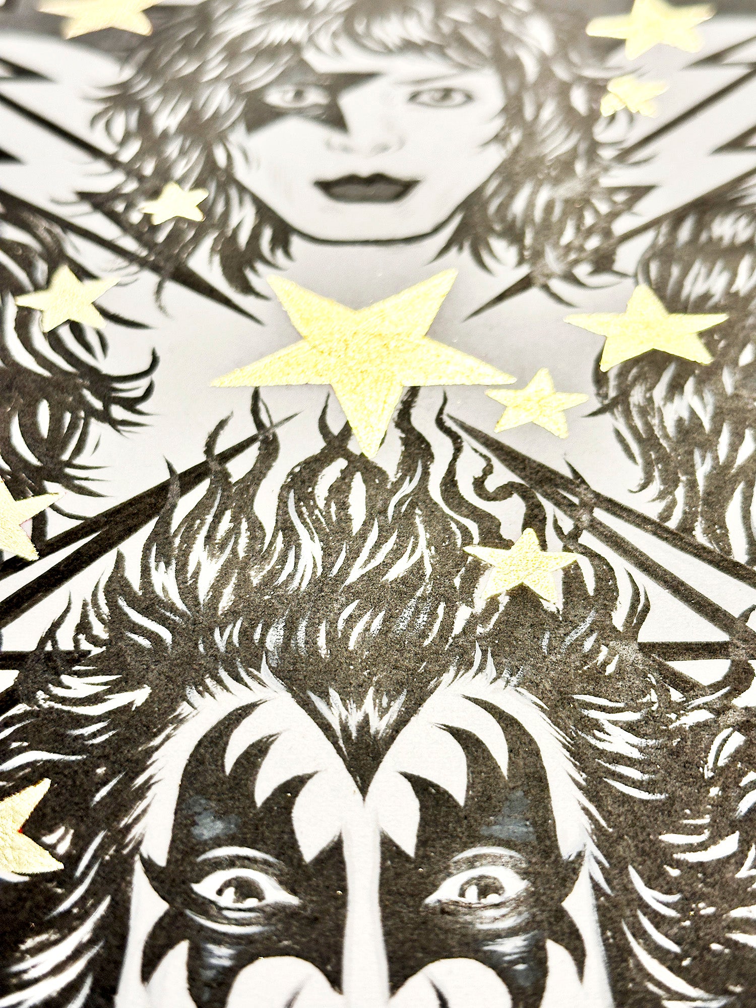 KISS ORIGINAL INK