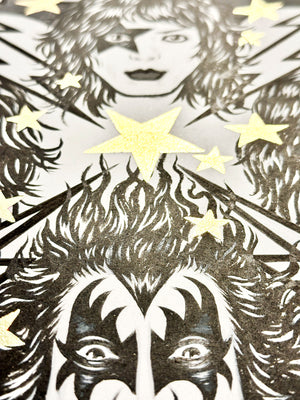KISS ORIGINAL INK