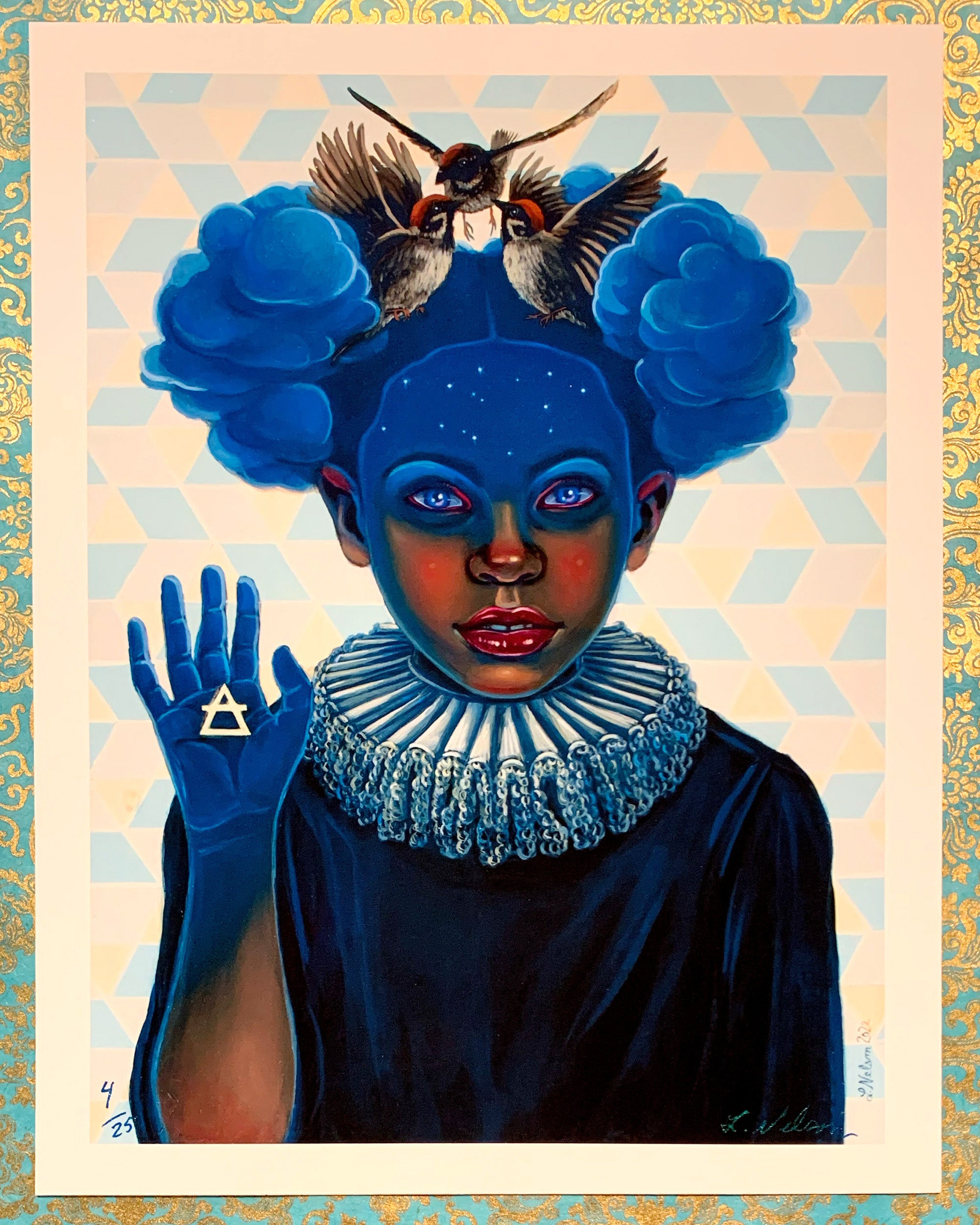 Lori Nelson : Air