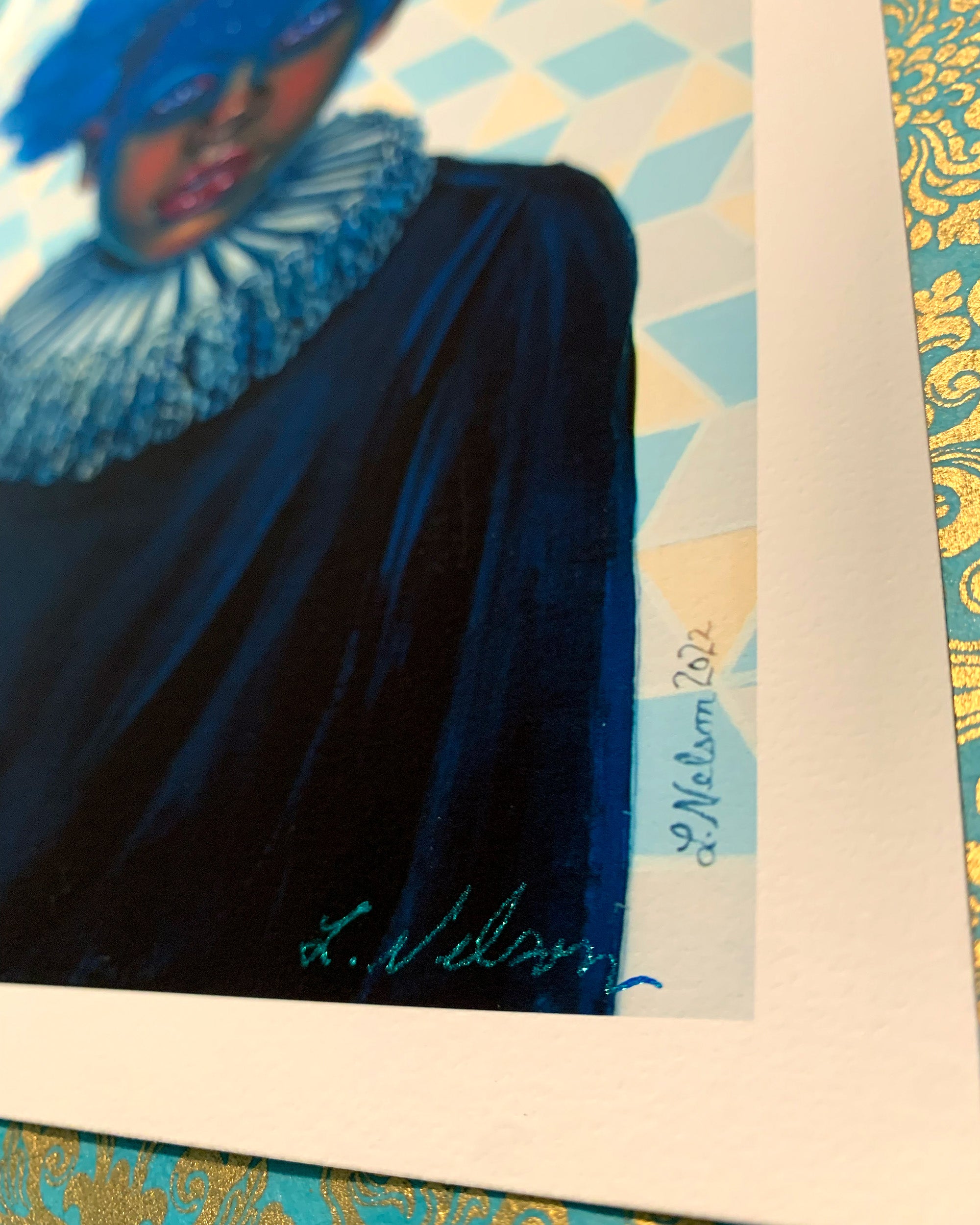 Lori Nelson : Air
