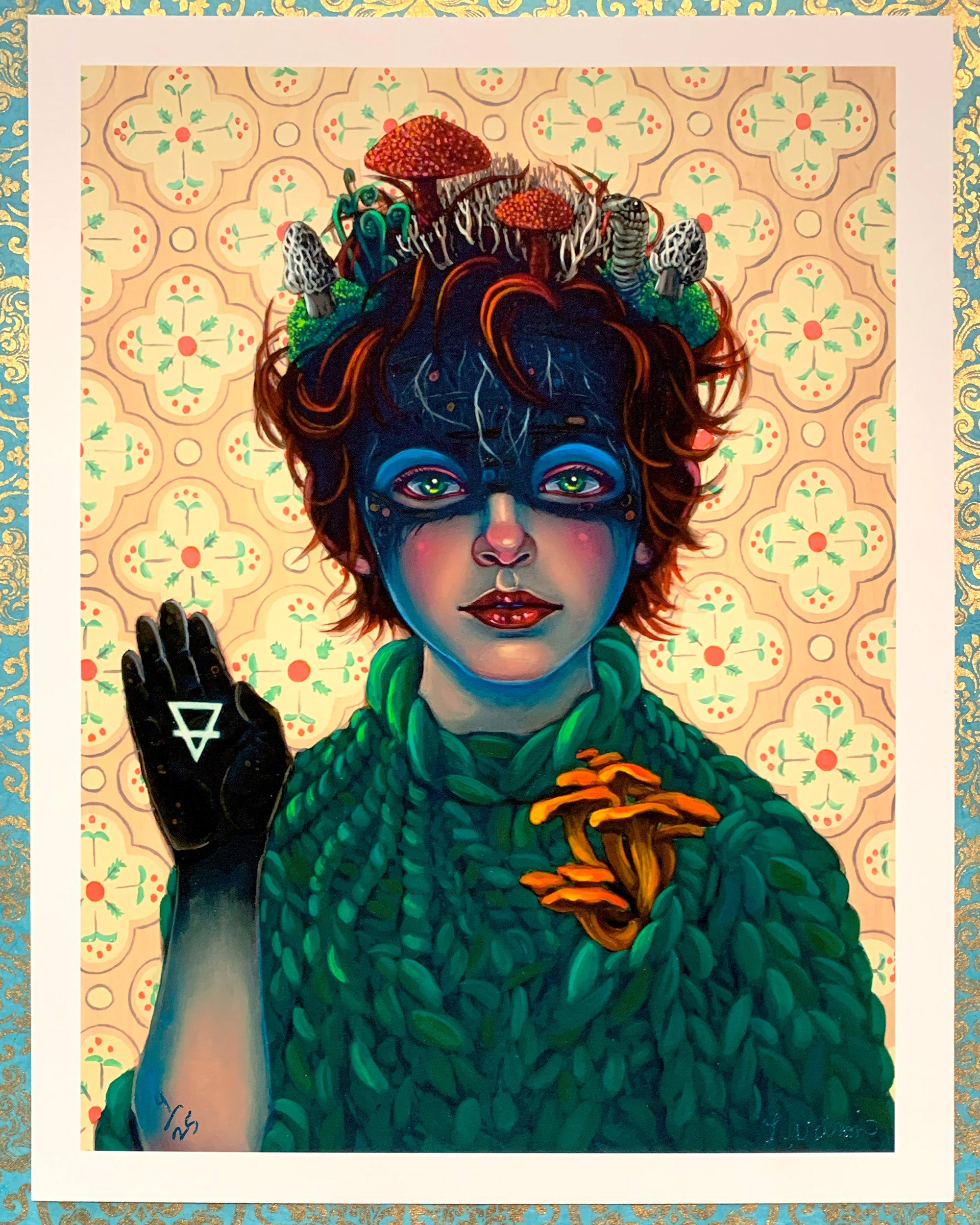 Lori Nelson : Earth
