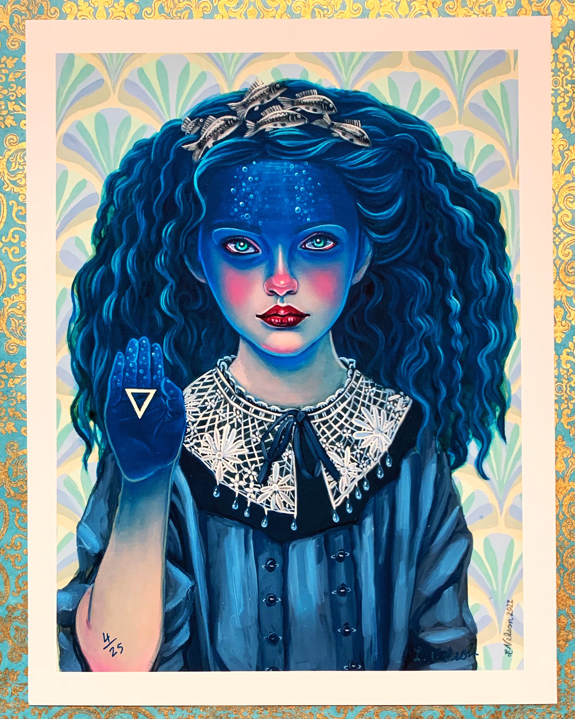 Lori Nelson : Water