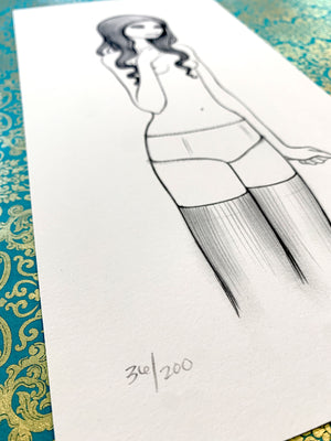 Blitze in meiner Brust