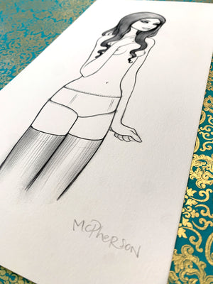 Blitze in meiner Brust