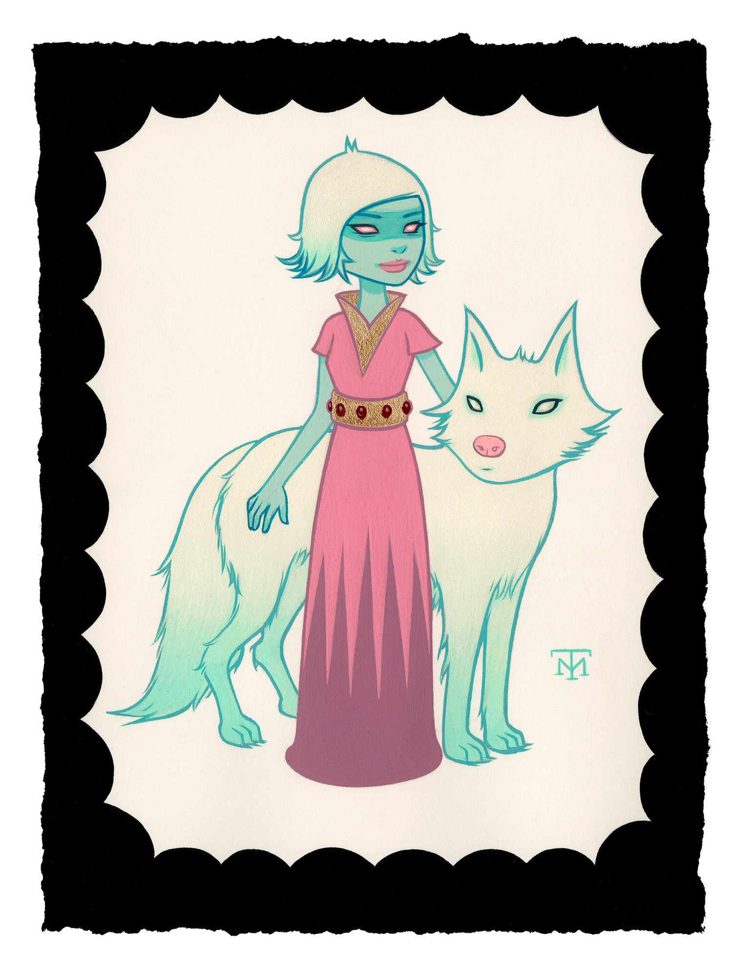 STELLAR DREAMER : ASTRA & ORBIT