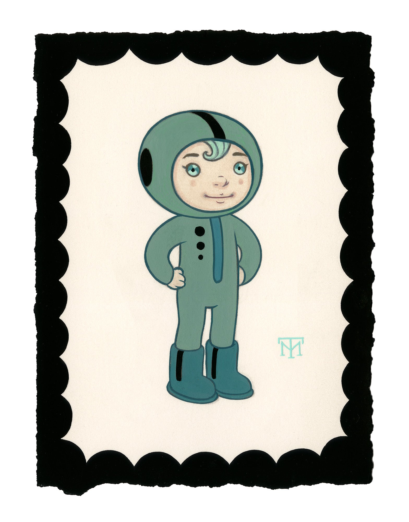 Stellar Dreamer : Lucius