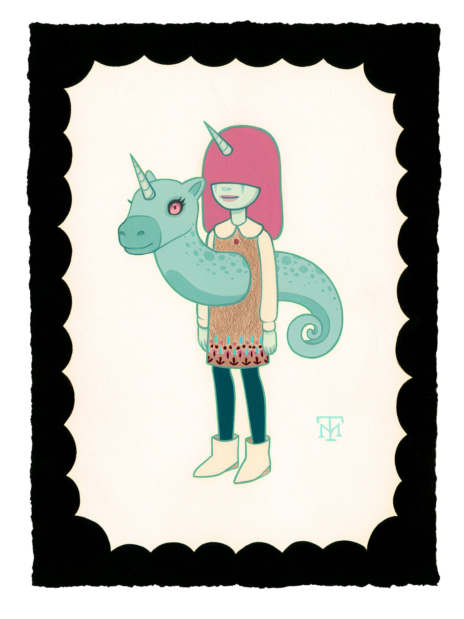 Stellar Dreamer : Stella & Flux