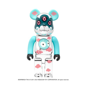 Silver Linings 400% BE@RBRICK