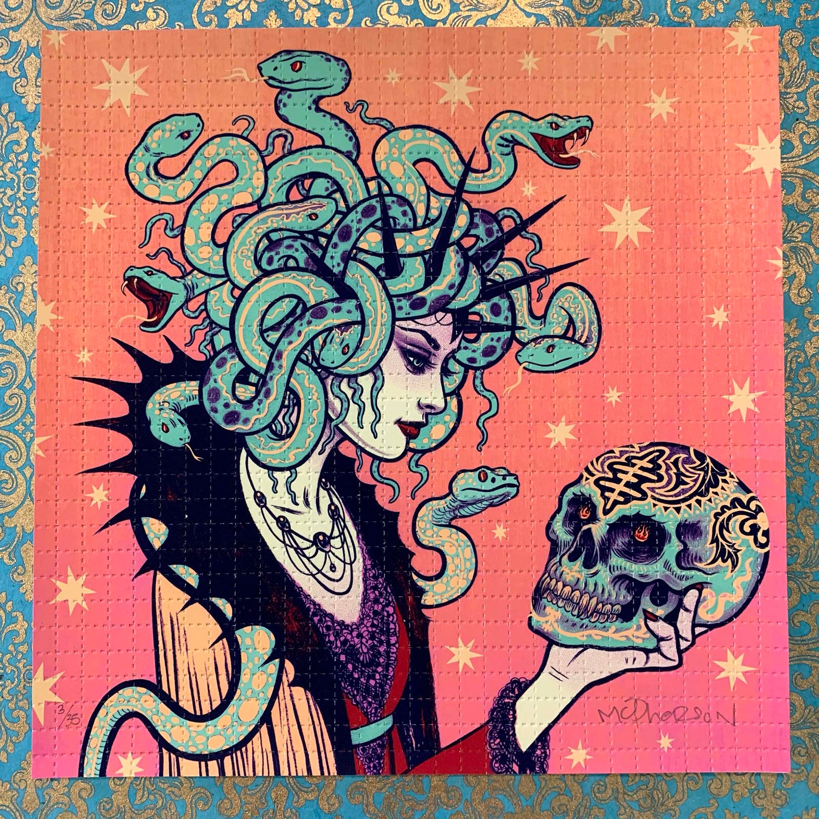 Medusa : Blotter Edition