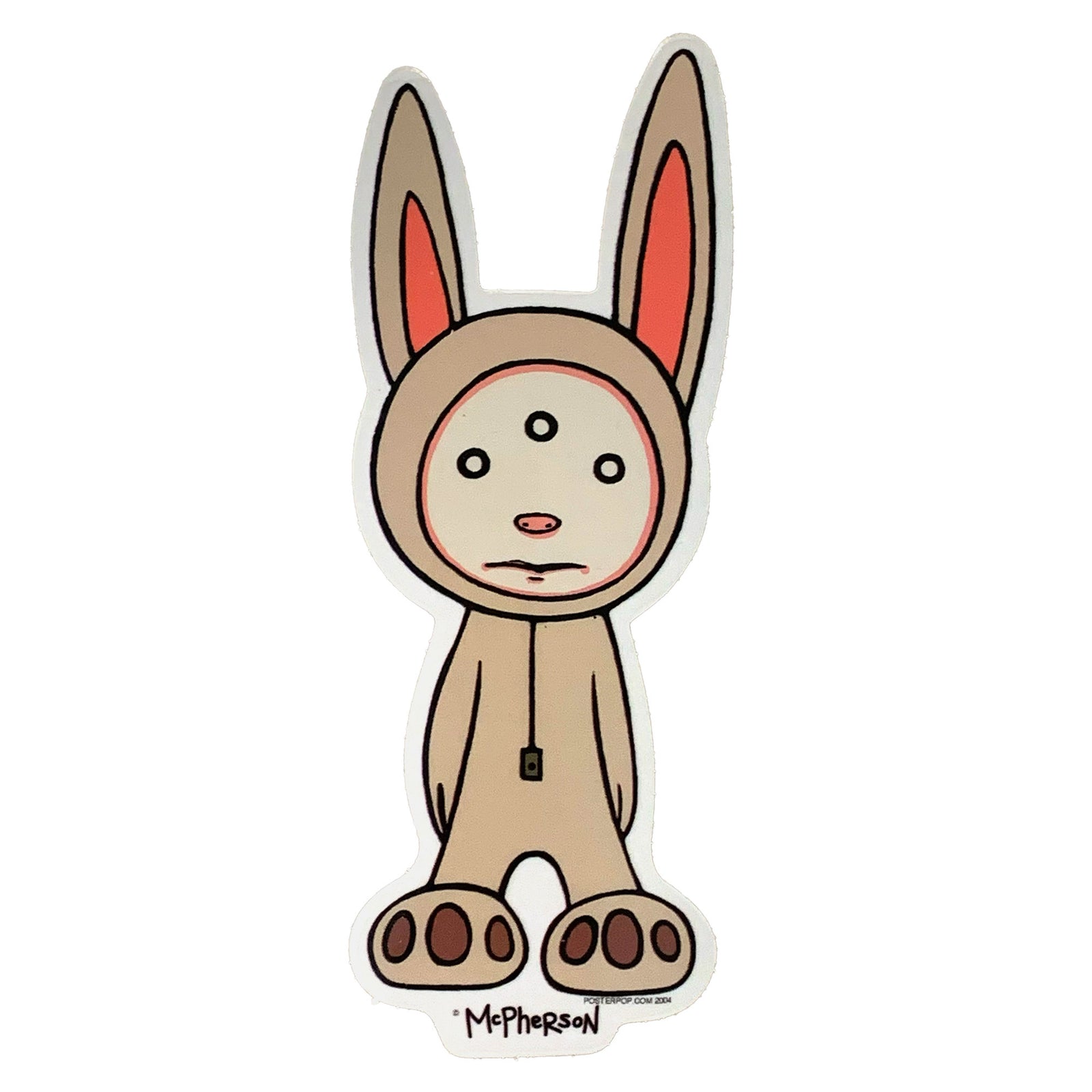 ¿Por qué hago lo que hago? Pegatina