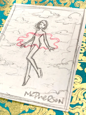 SXSW Film Festival Sketch