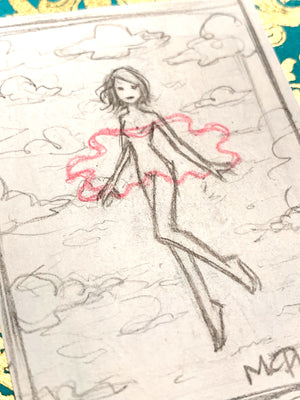 SXSW Film Festival Sketch