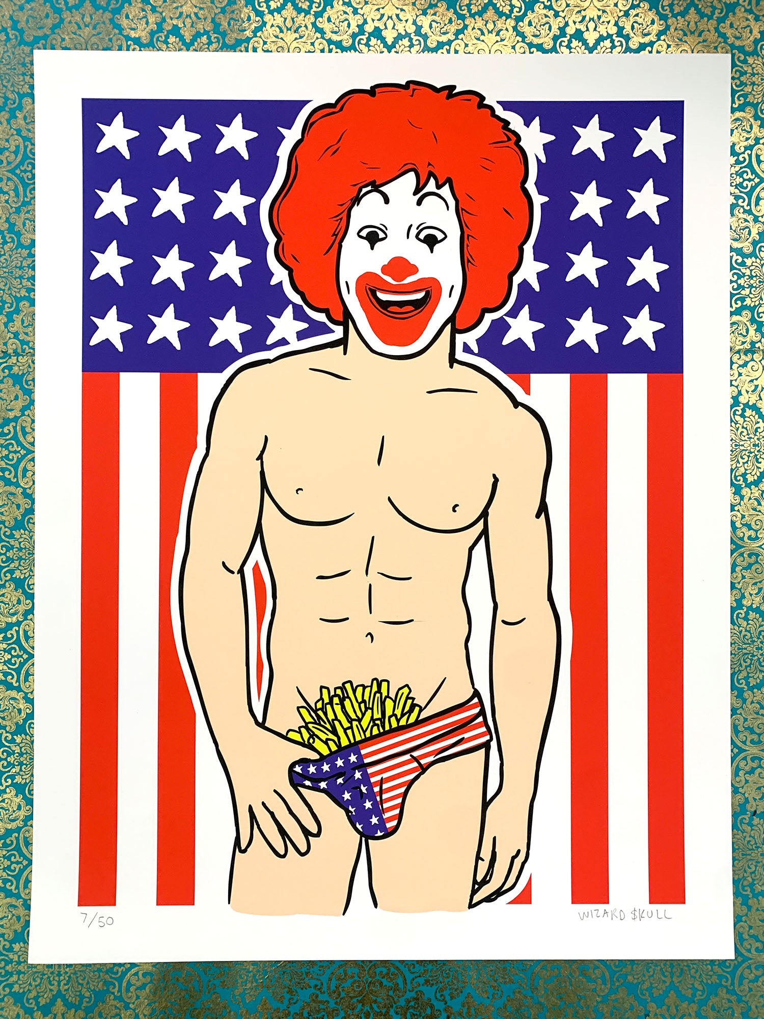 Sexy Ronald