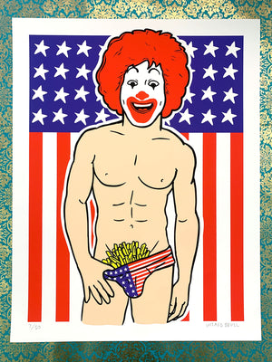 Sexy Ronald
