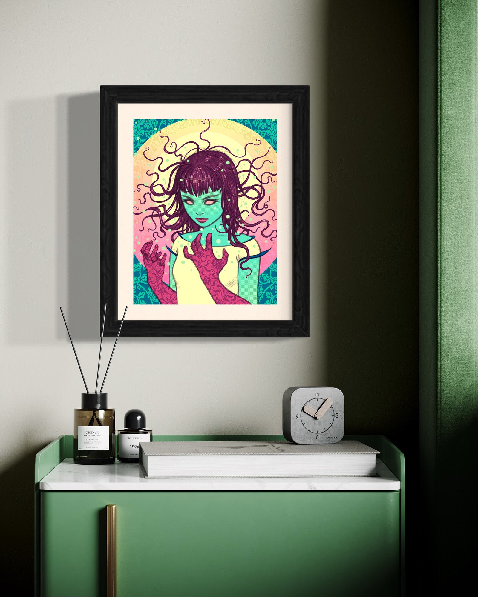 In The Absence Of Gravity : Small