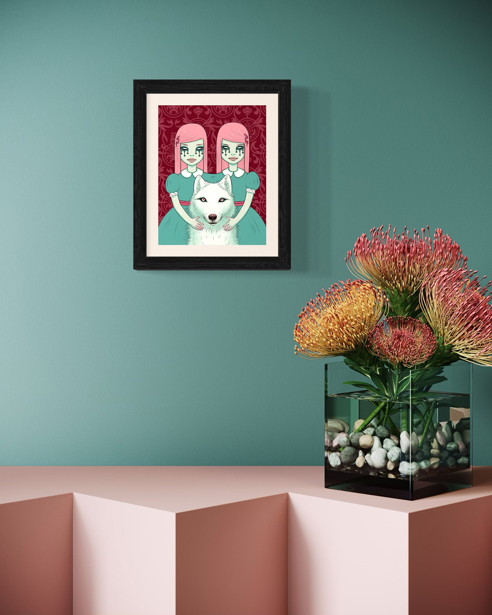 Shared Shadow : Small