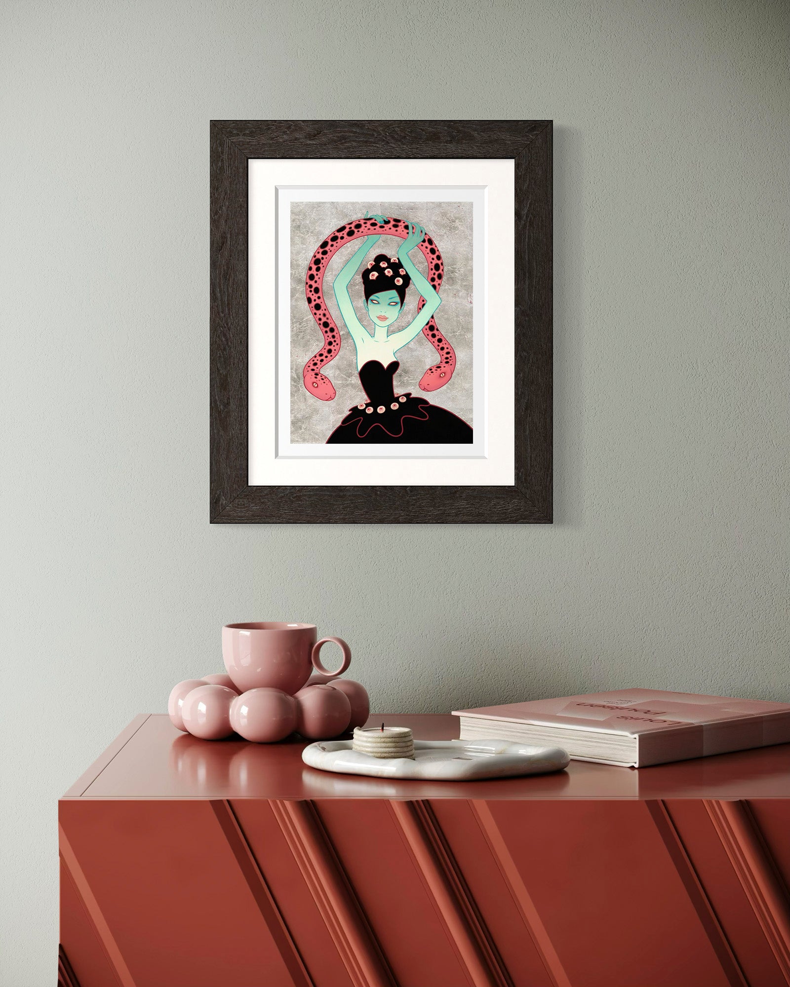 Ghost Dancer : Small