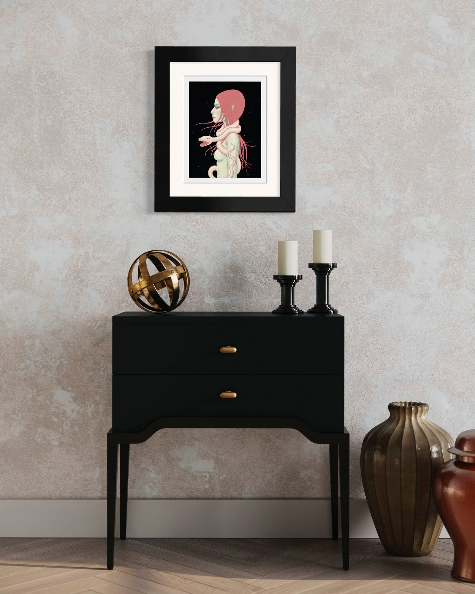 Cosmic Serpent : Small