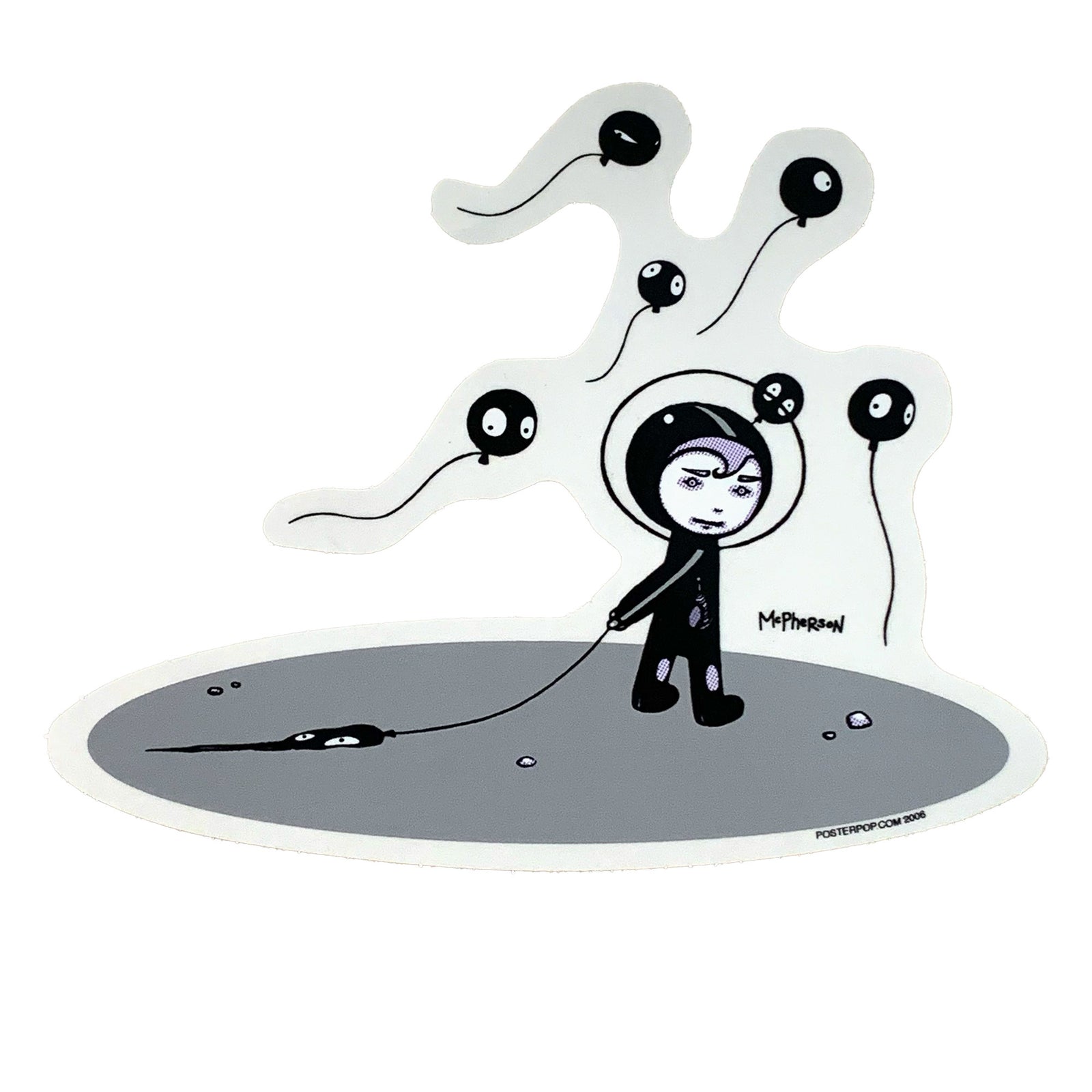 ¿Por qué hago lo que hago? Pegatina