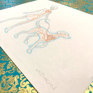 Unconditional Love Sketch