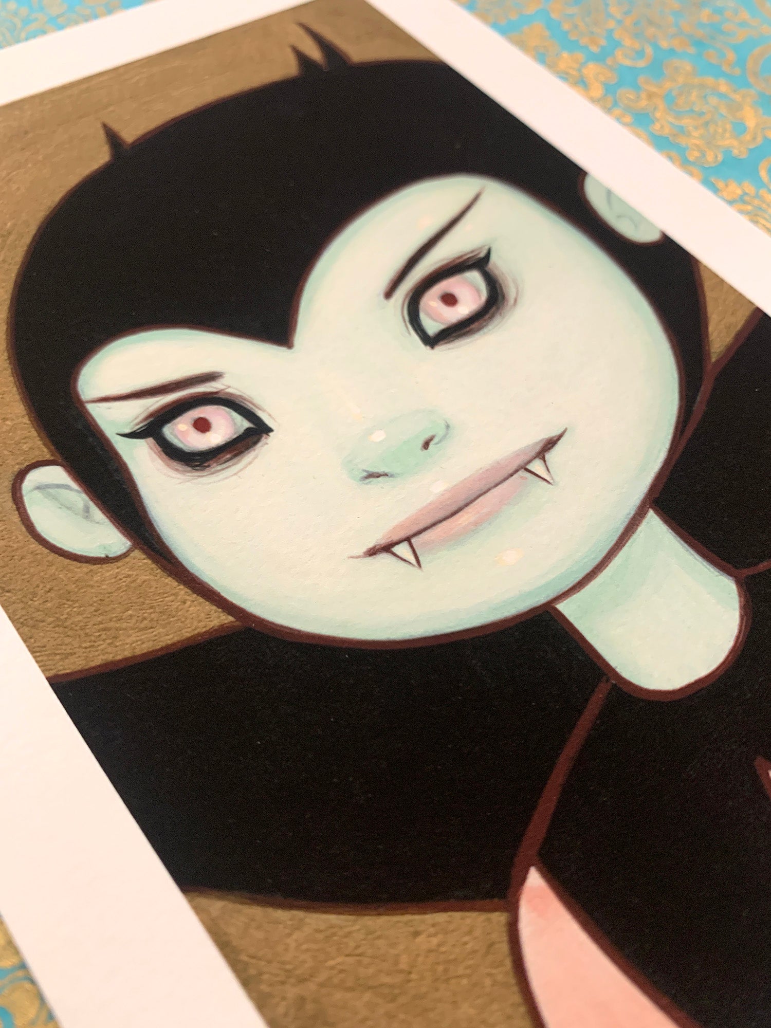 Vampire Boy