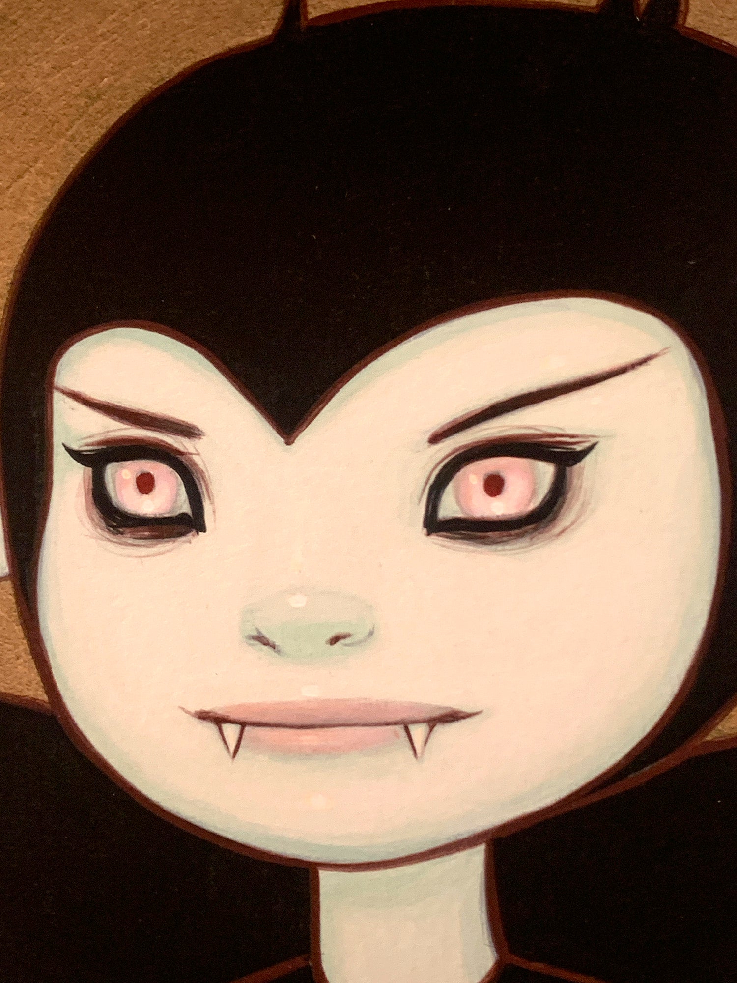 Vampire Boy