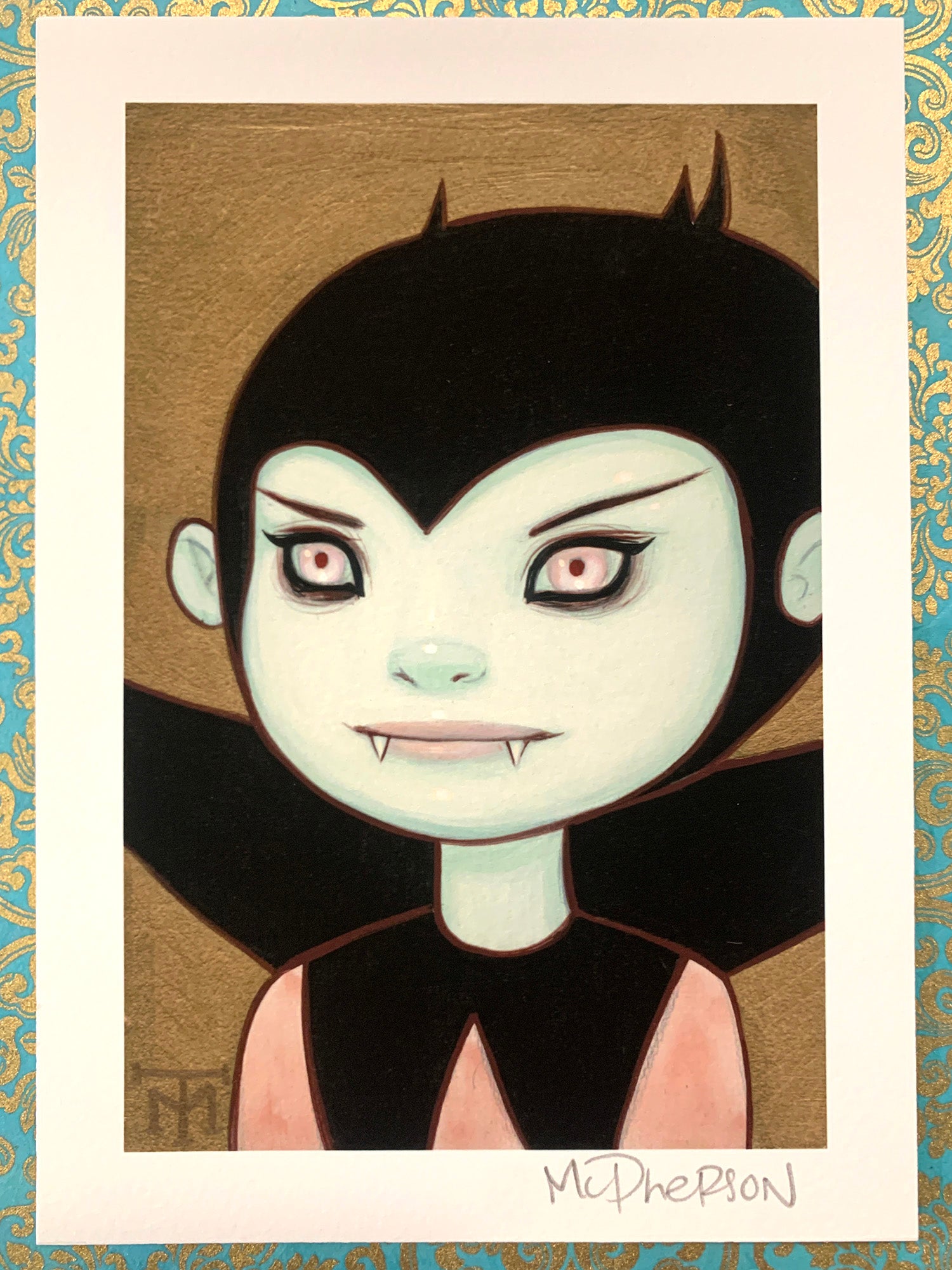 Vampire Boy