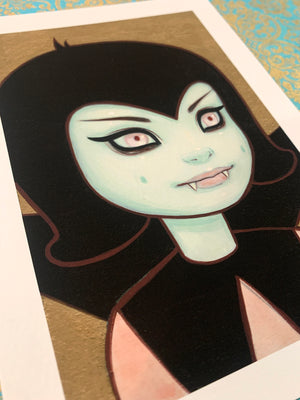 Vampire Girl