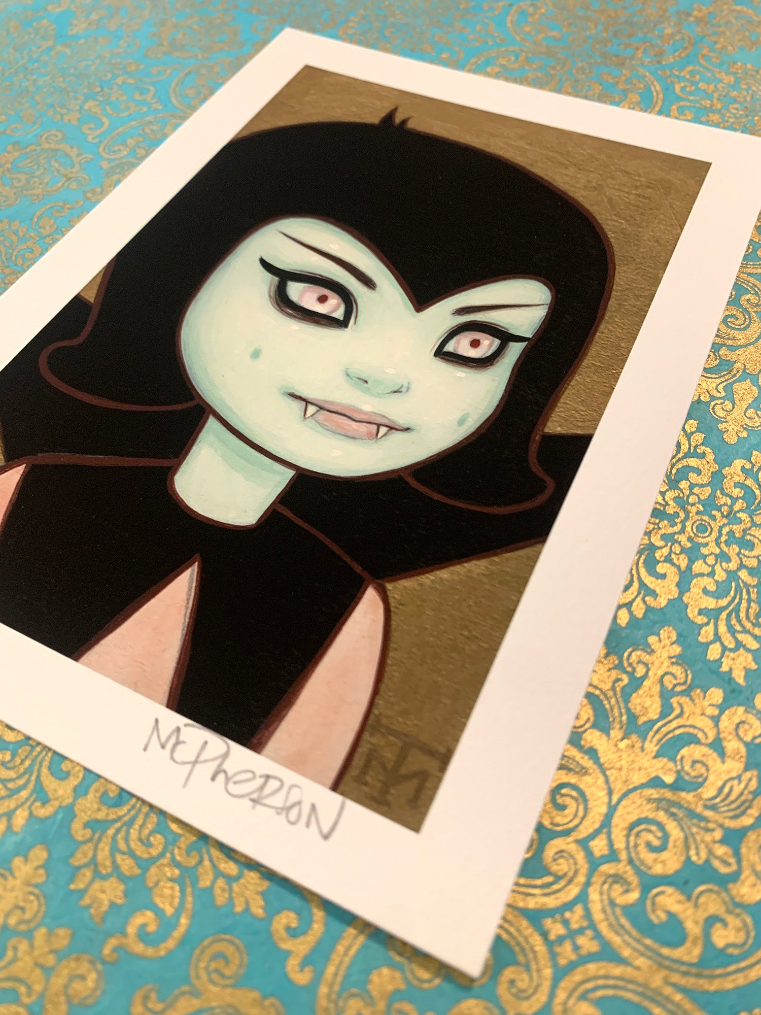 Vampire Girl